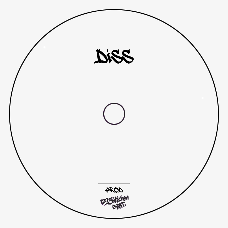 “Diss”(Prod.G23)专辑