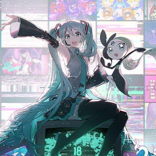 宝可梦 feat. 初音未来 Project VOLTAGE | 在线播放 | 网易云音乐