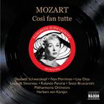 MOZART: Cosi fan tutte (Schwarzkopf, Otto, Karajan) (1954)专辑