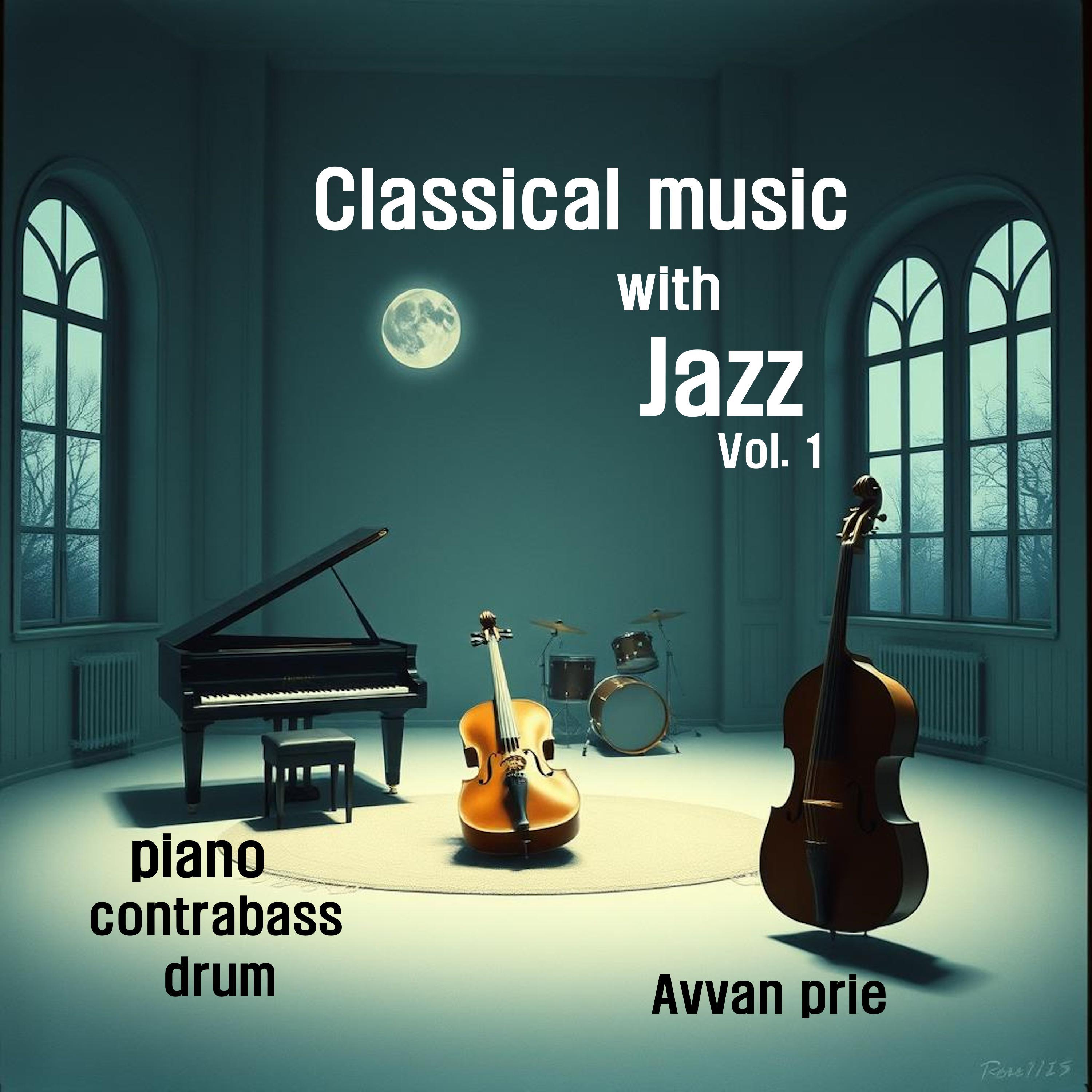 Boccherini (Cello Concerto No. 7 in G Major .. 2. Adagio) Midnight Blue Jazz. MB396