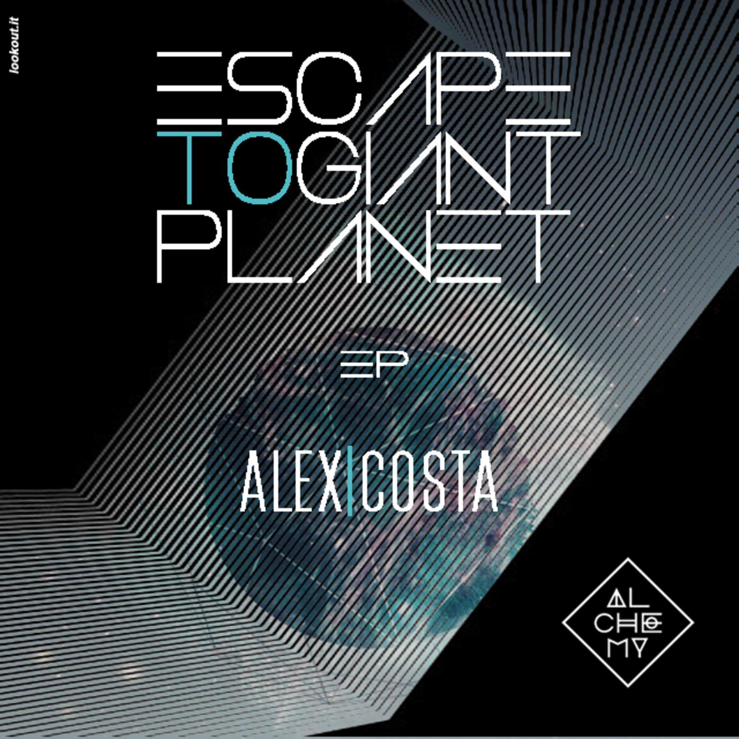 Escape to Giant Planet