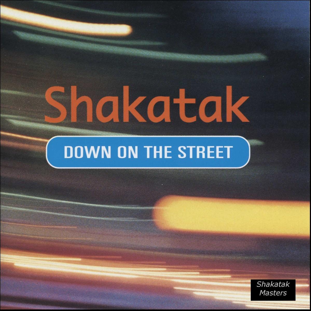 Down on the Street