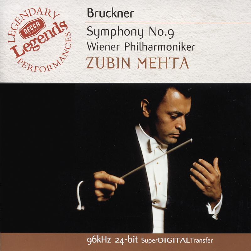 Bruckner: Symphony No. 9