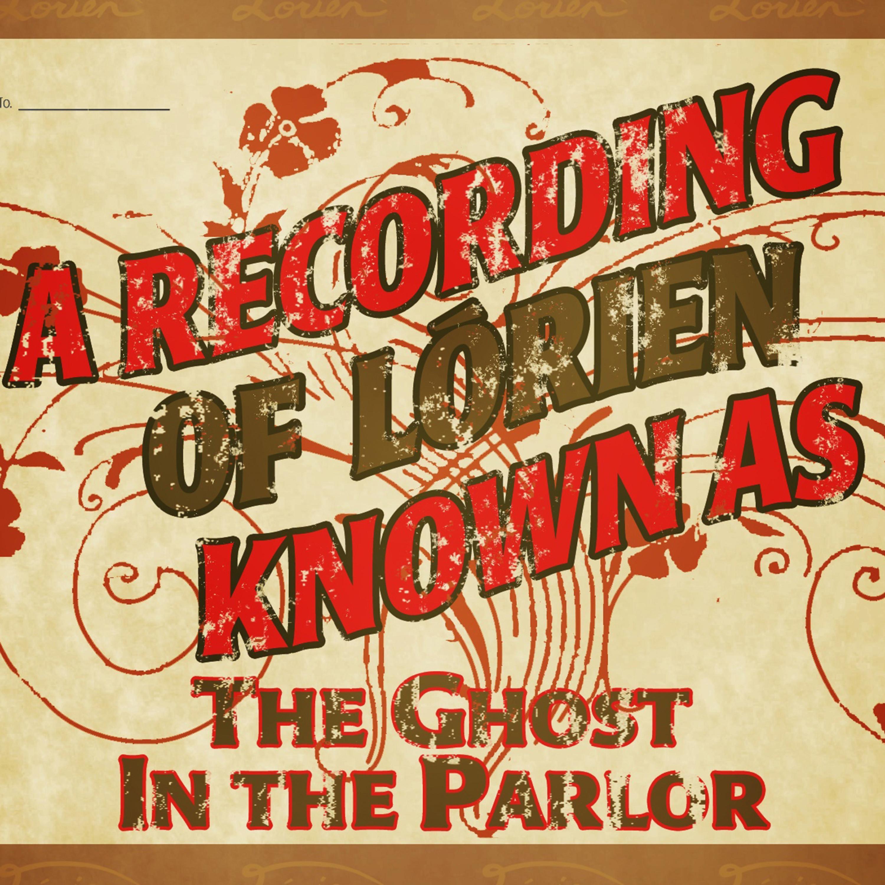 The Ghost in the Parlor
