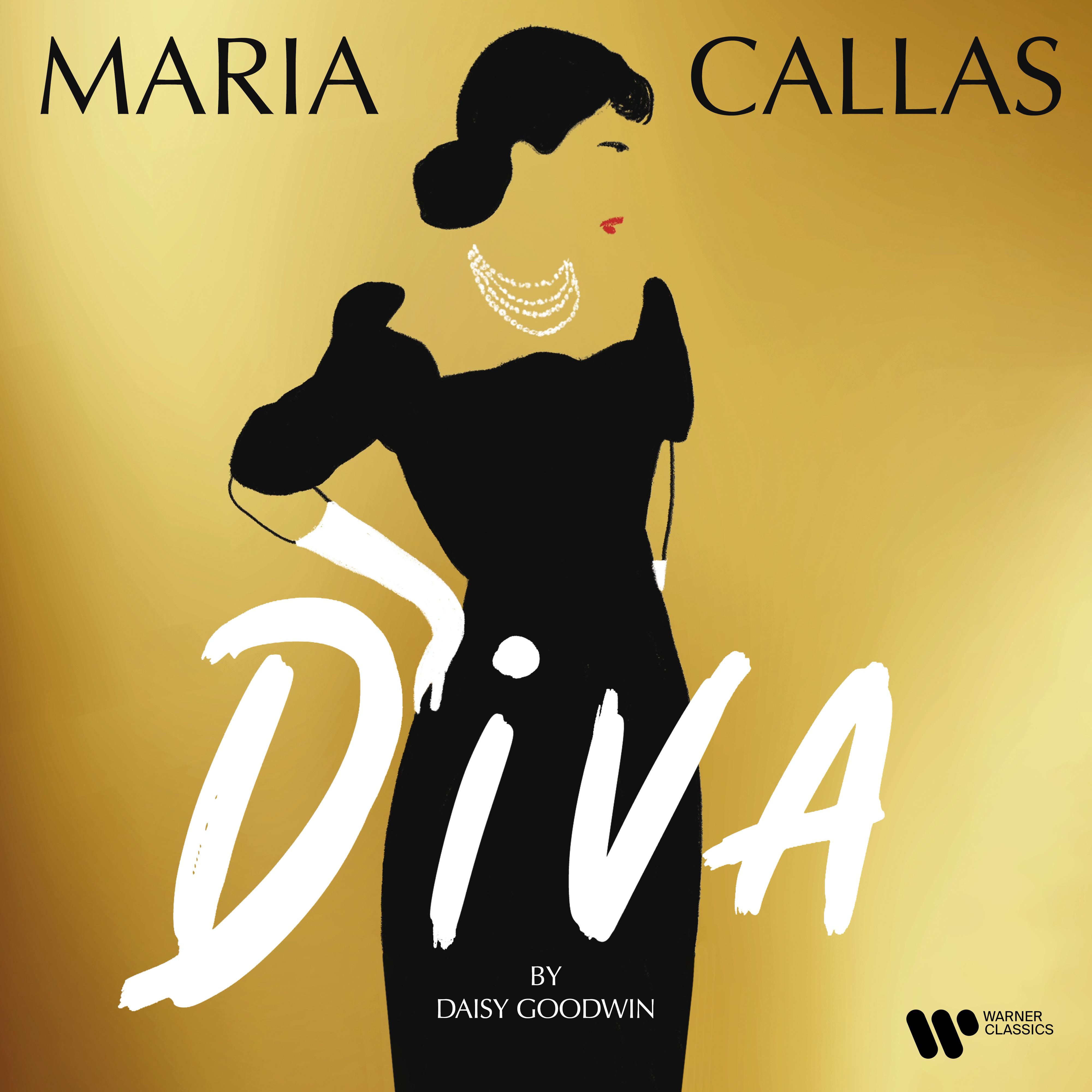 Maria Callas - Andrea Chénier, Act 3: