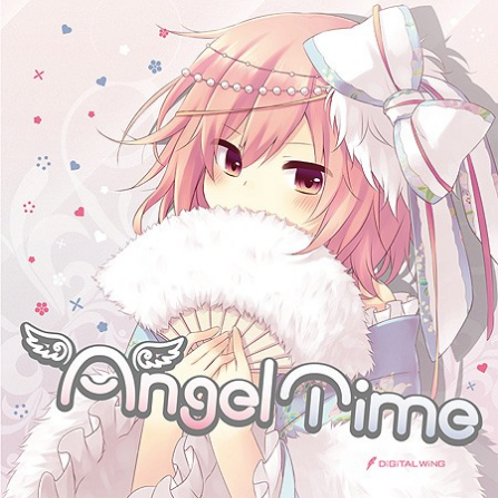 Angel Time专辑