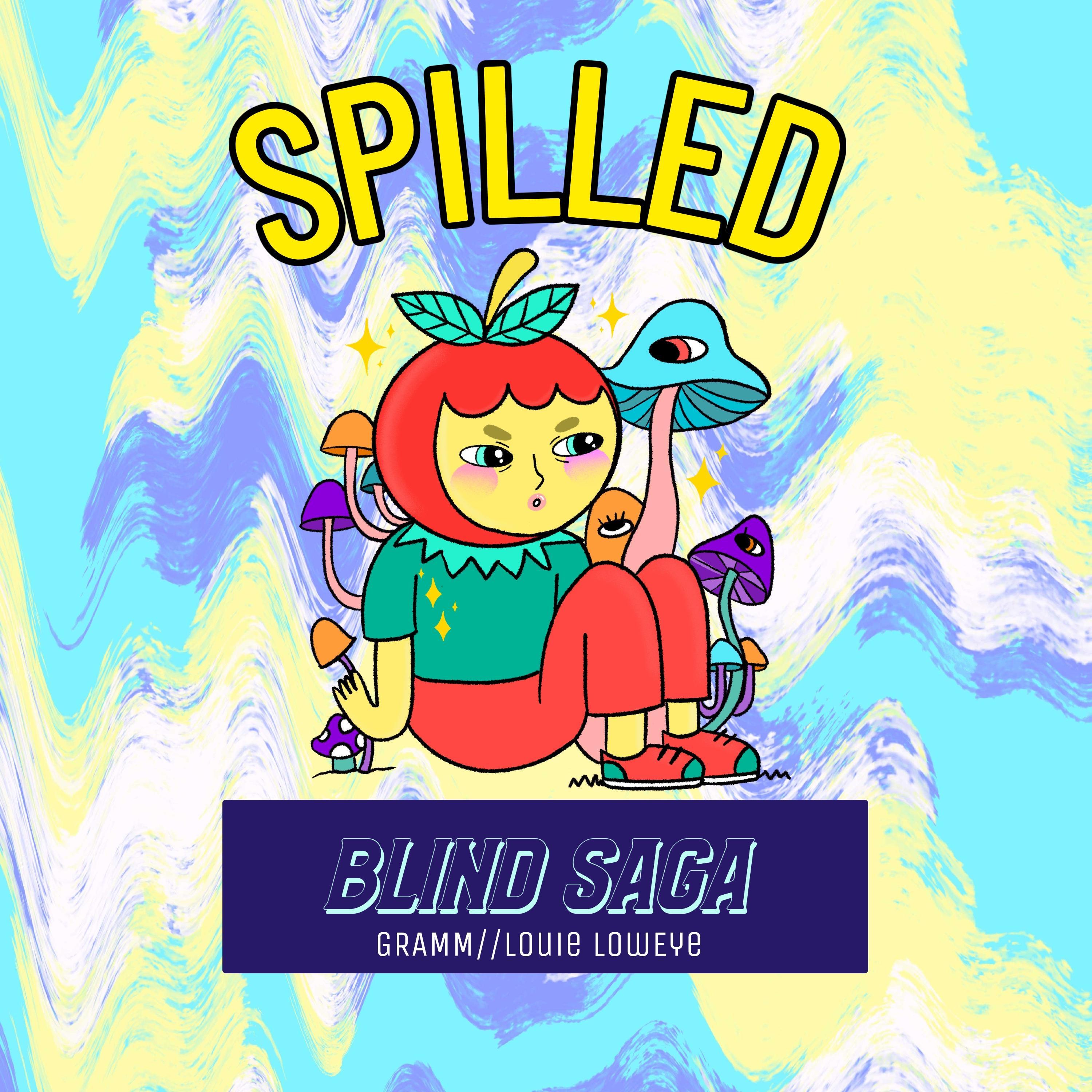 Spilled