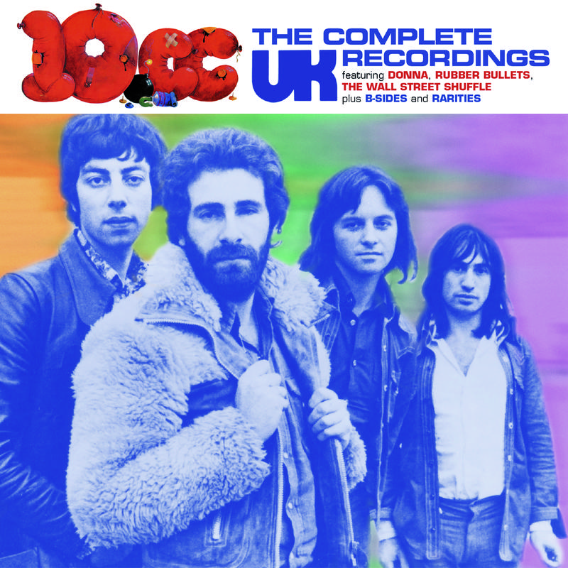 The Complete UK Recordings专辑