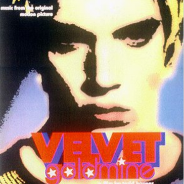 天鹅绒金矿Velvet Goldmine