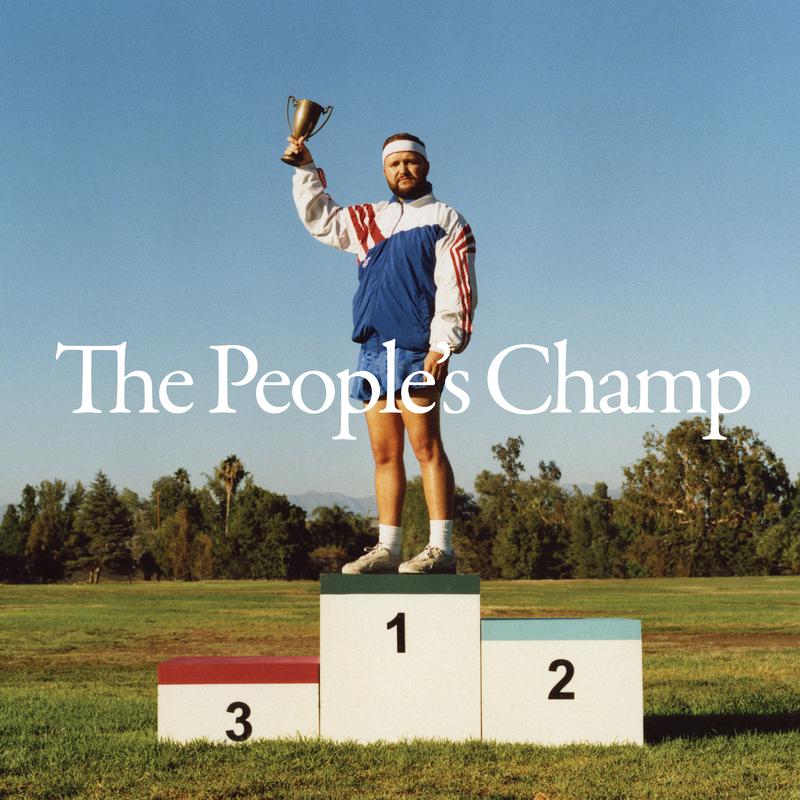 The People's Champ专辑