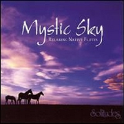 Mystic Sky: Relaxing Native Flutes