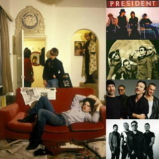 U2录音室精选