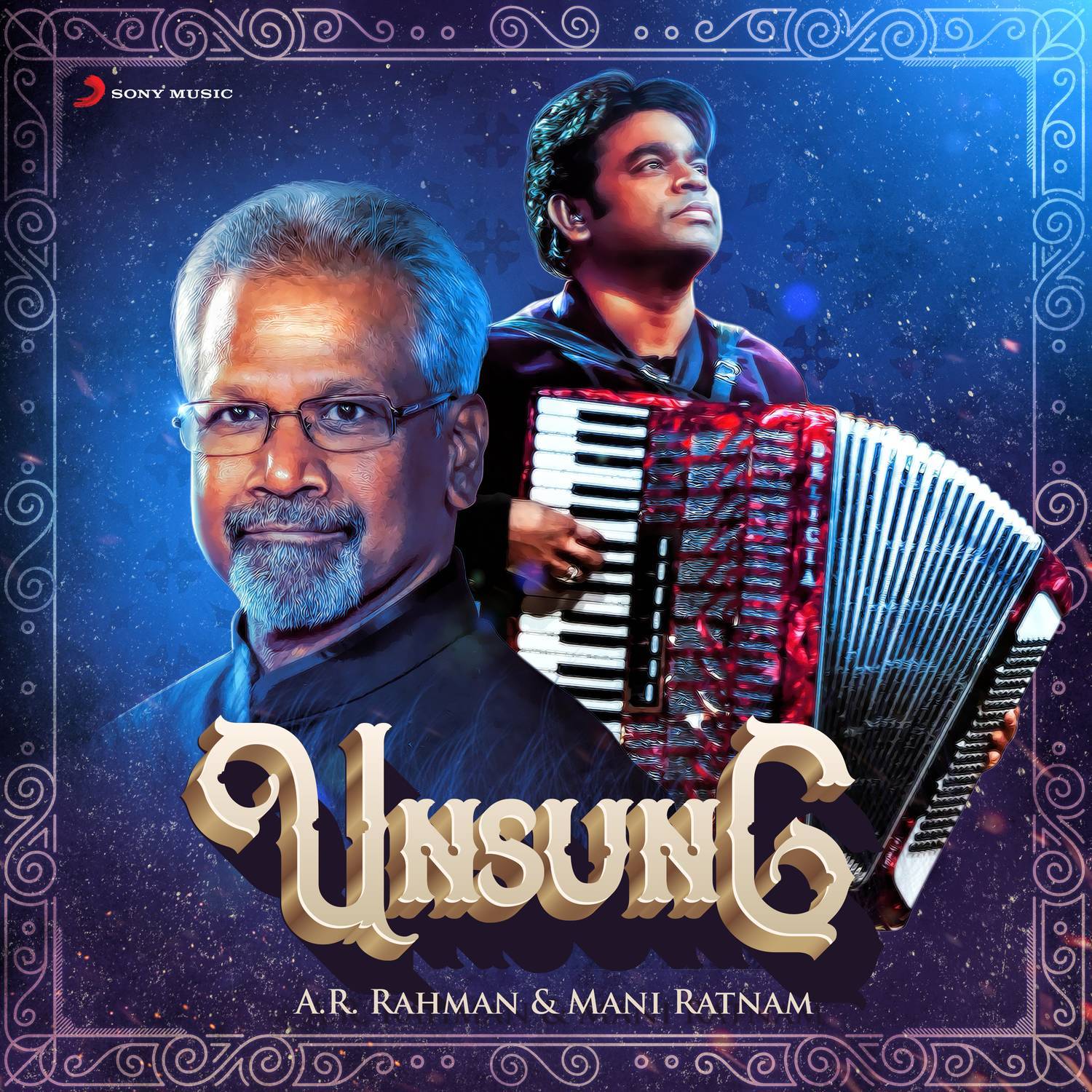 Unsung : A.R. Rahman & Mani Ratnam