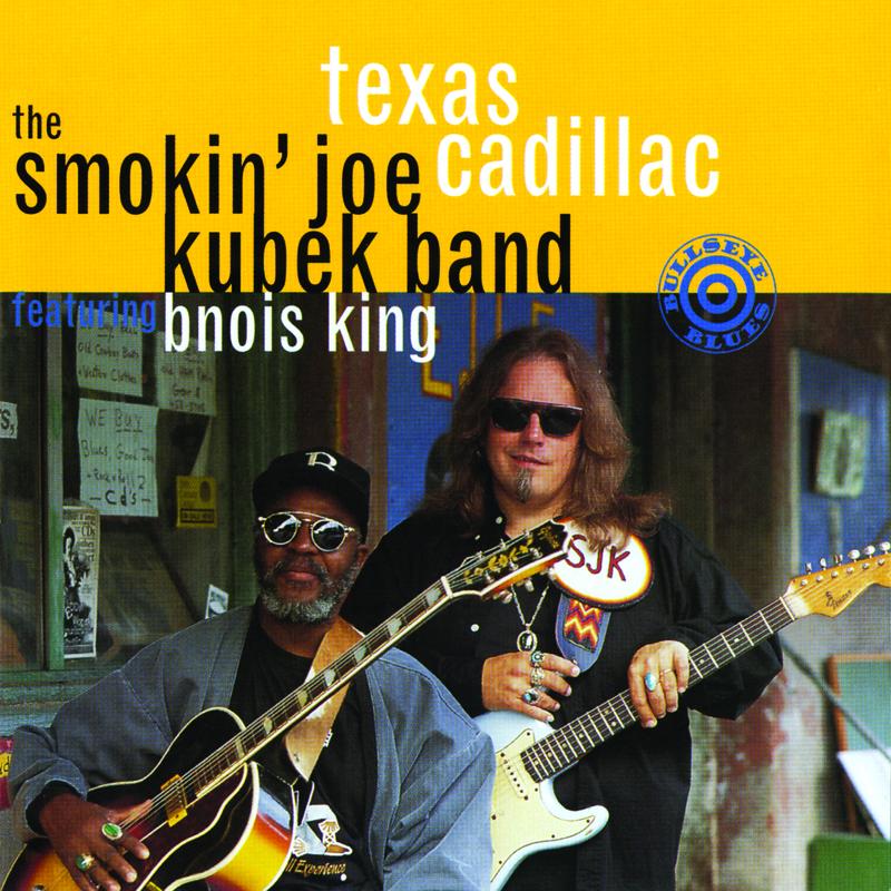 Texas Cadillac
