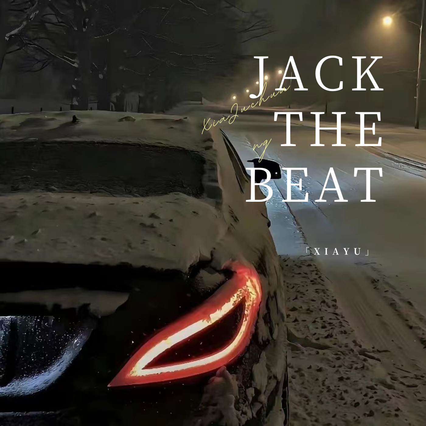 Jack The Beat