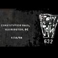 Constitution Hall, Washington, DC