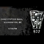 Constitution Hall, Washington, DC专辑