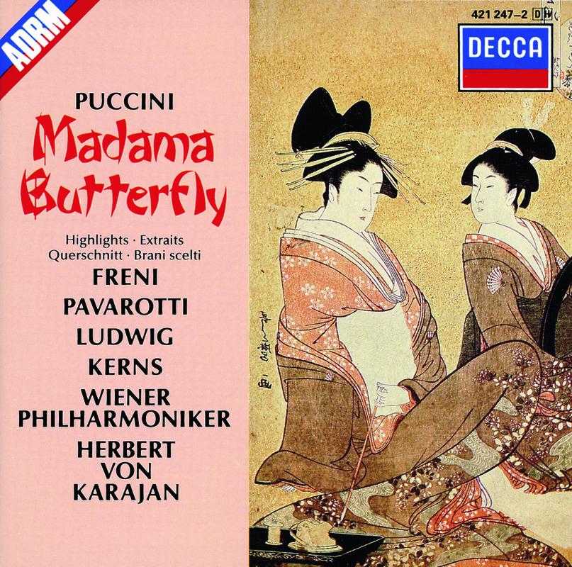 Puccini: Madama Butterfly - Highlights