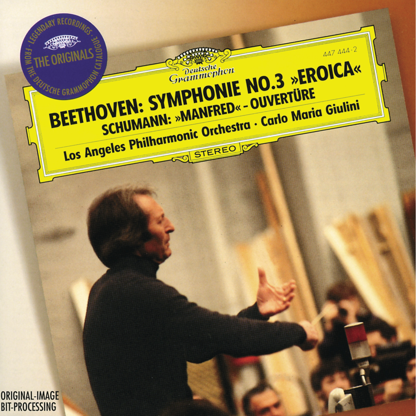 Symphony No.3 in E flat Op.55 -Eroica:1. Allegro con brio