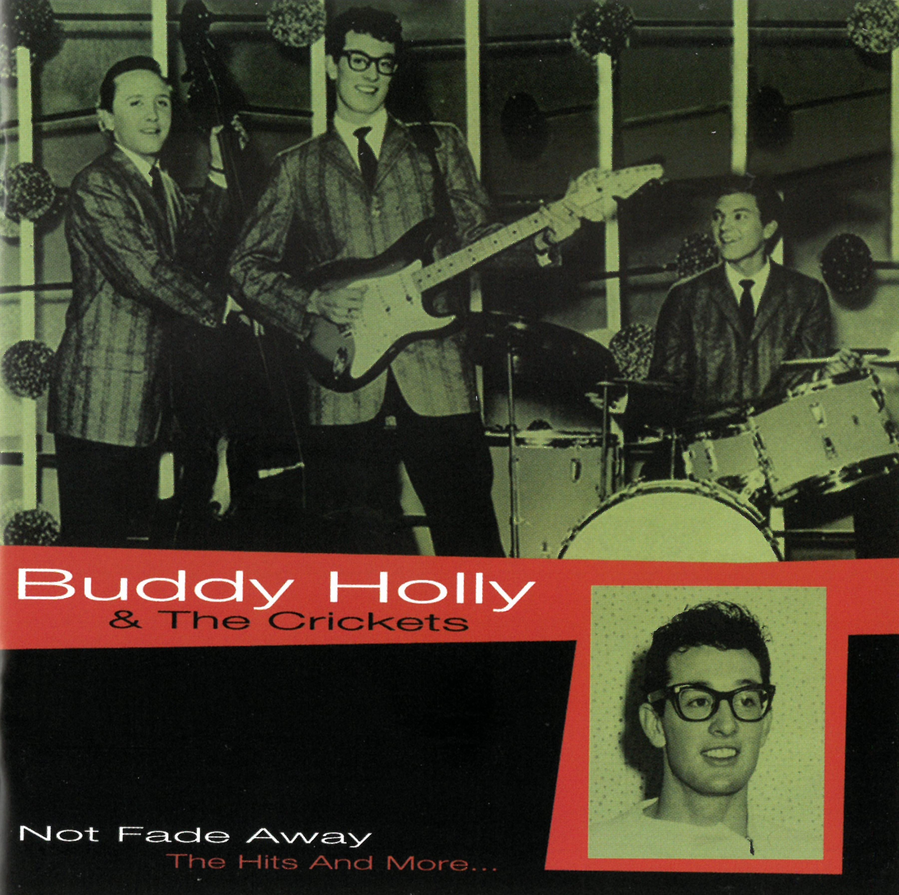 Buddy Holly - Blue Suede Shoes (demo)