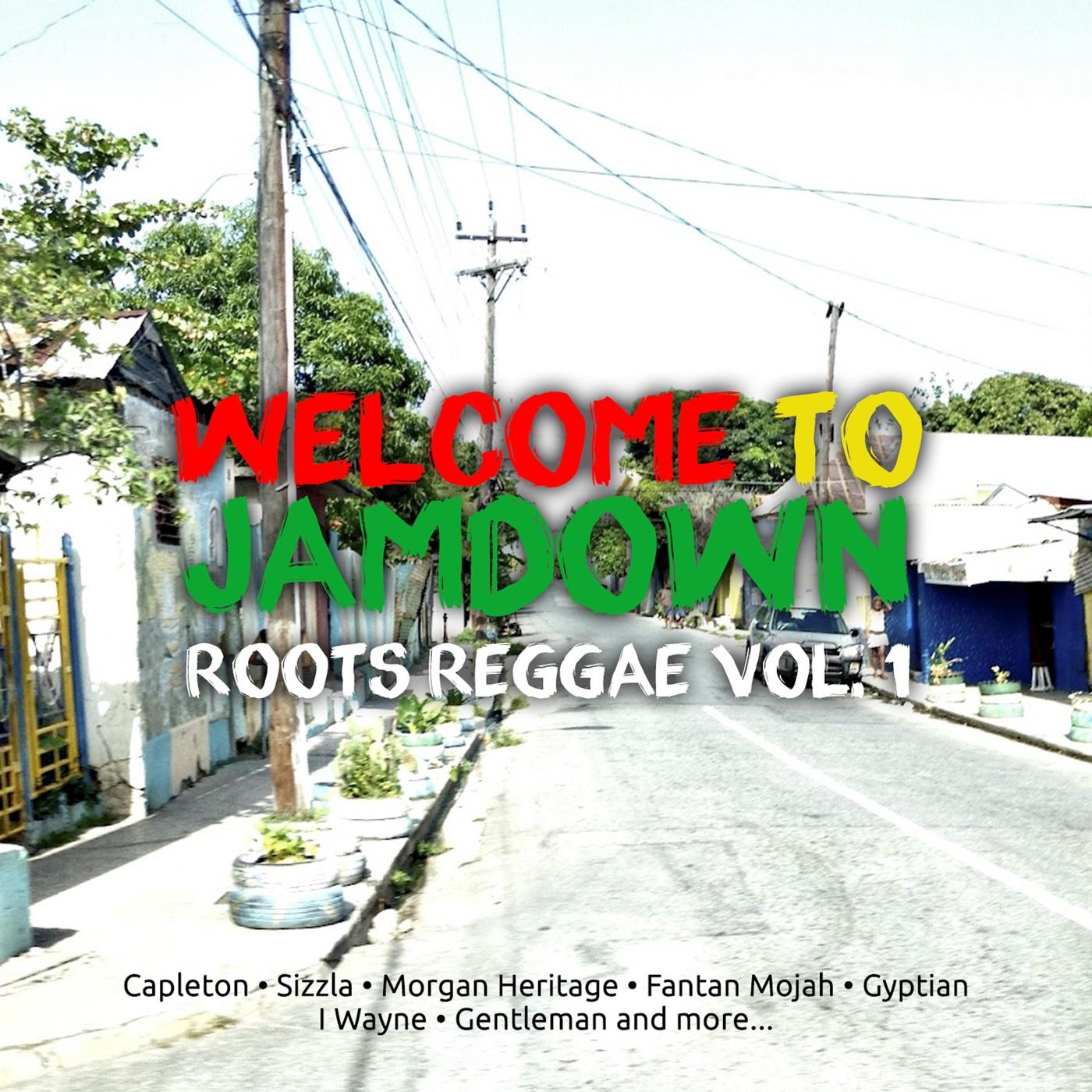 Welcome to Jamdown Roots, Series. 1
