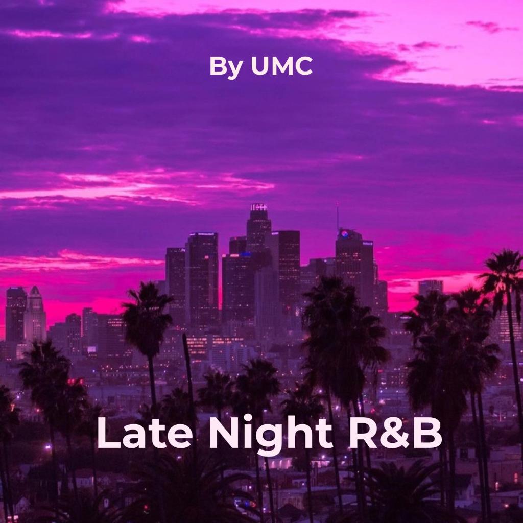 R&B｜舒适度拉满的微醺夜晚