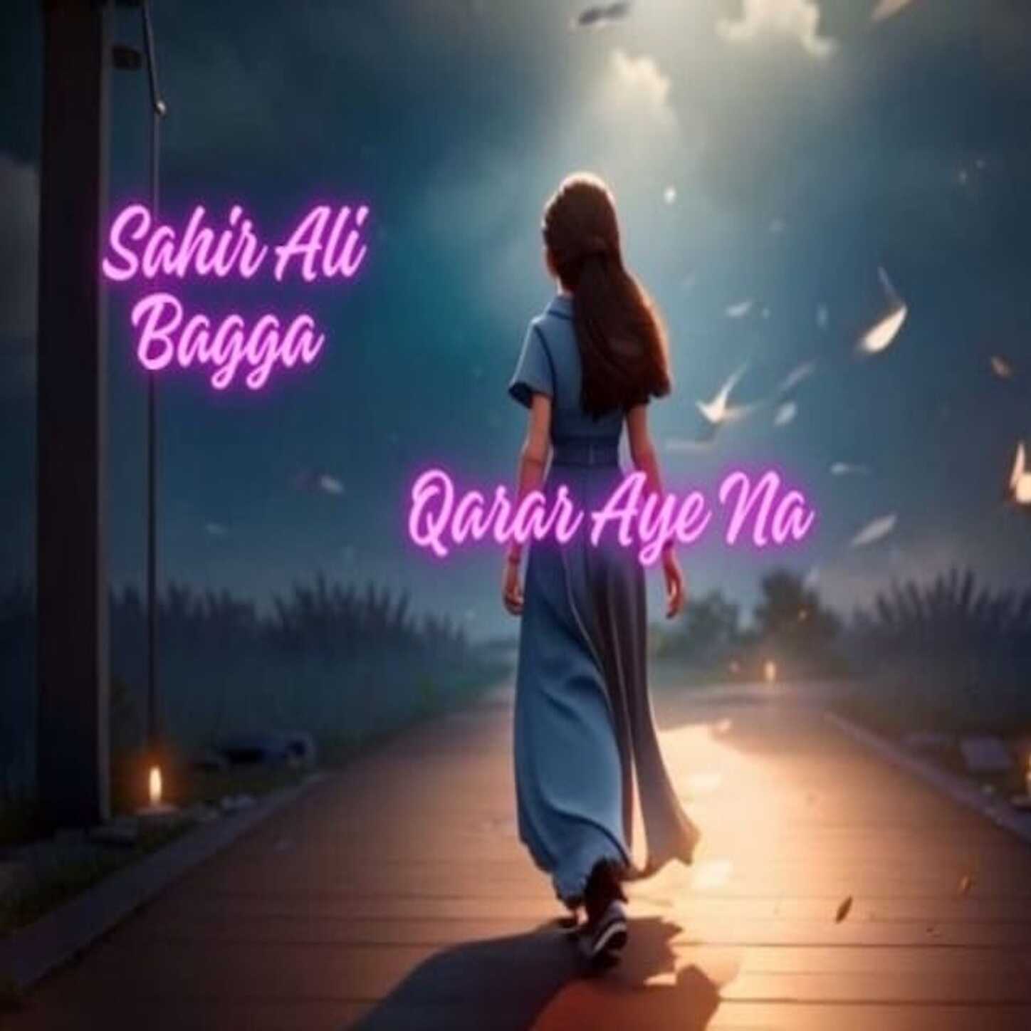 Sahir Ali Bagga - Qarar Aye Na