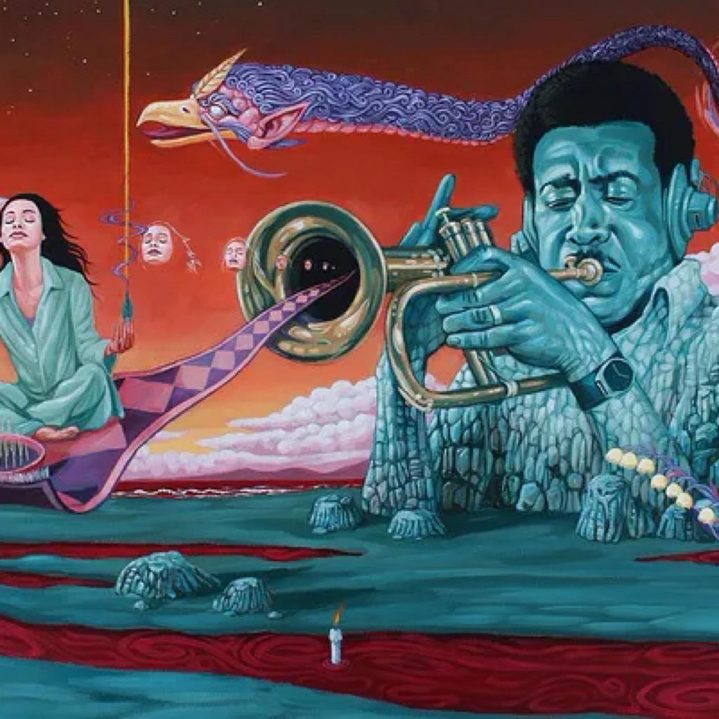 沉郁爆发丨华语摇滚器乐小号入魂