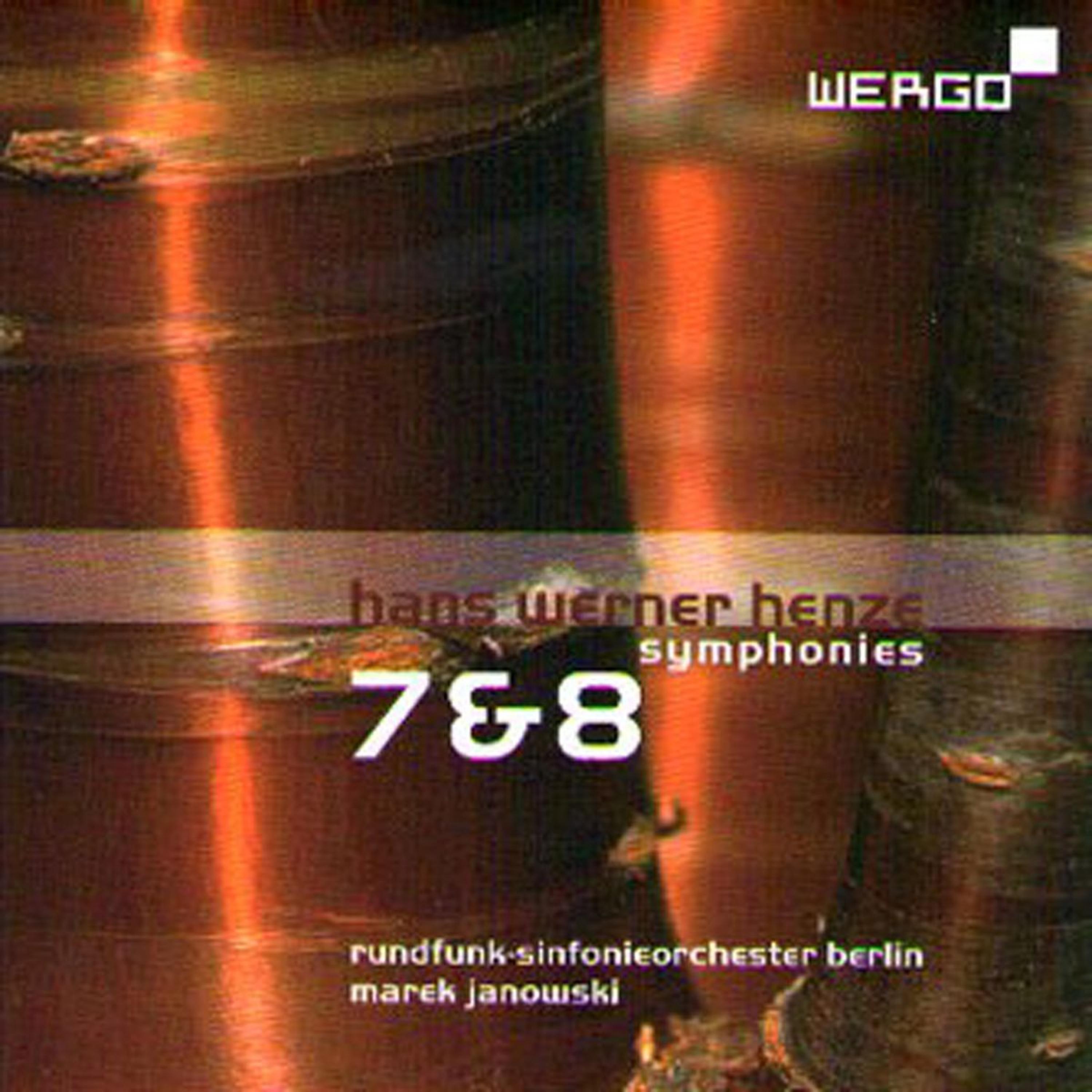 those great symphony no8