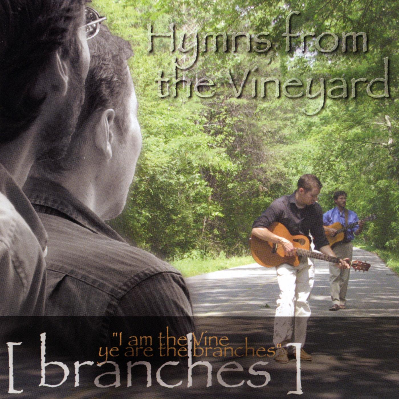 Guitar Hymns - Hymns From the Vineyard