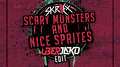 Scary Monsters And Nice Sprites (Uberjak'd Edit)专辑