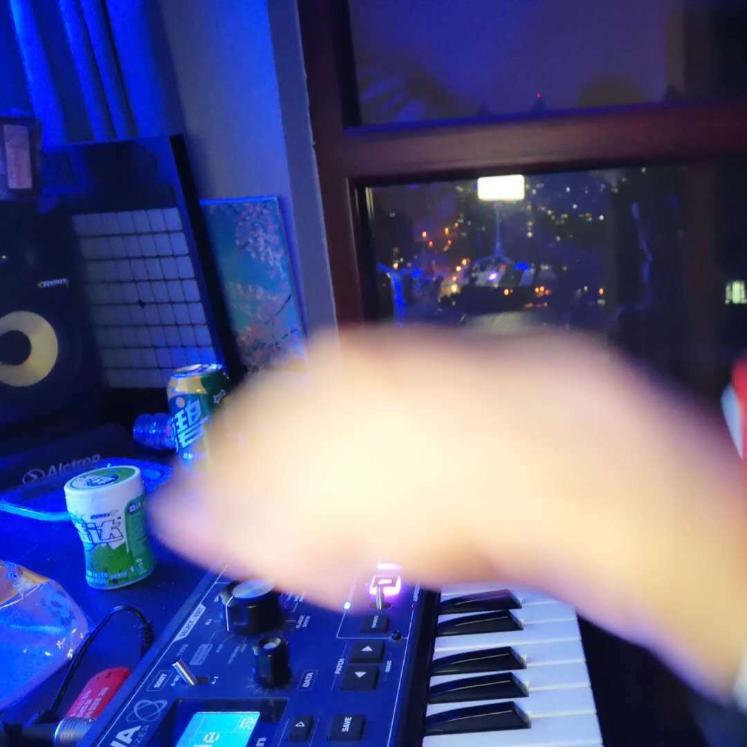 HEY - POPPING KING