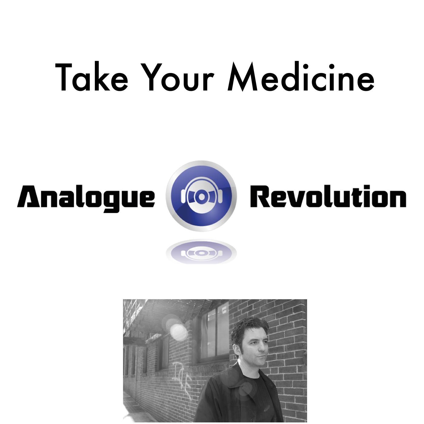 Take Your Medicine