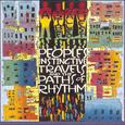 Peoples' Instinctive Travels & the Paths of Rhythm