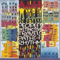 原版伴奏   A Tribe Called Quest - Footprints (Instrumental)