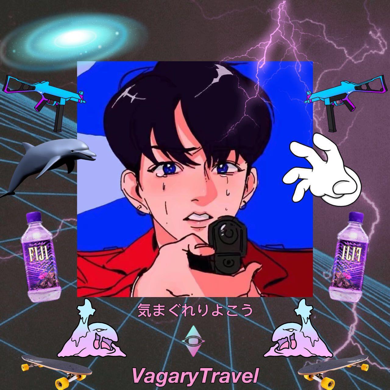 V a p o r w a v e专辑