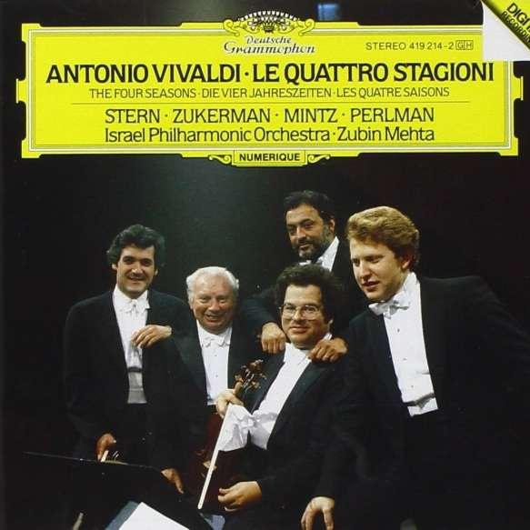 Vivaldi  Le Quattro Stagioni专辑