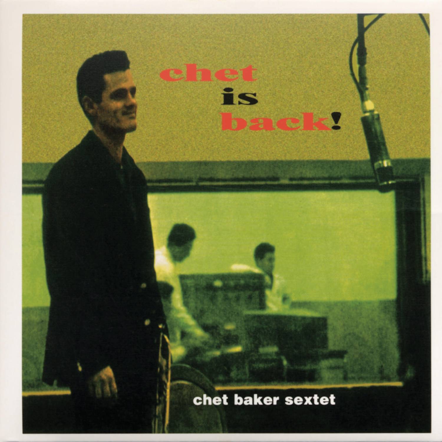Chet Is Back!专辑