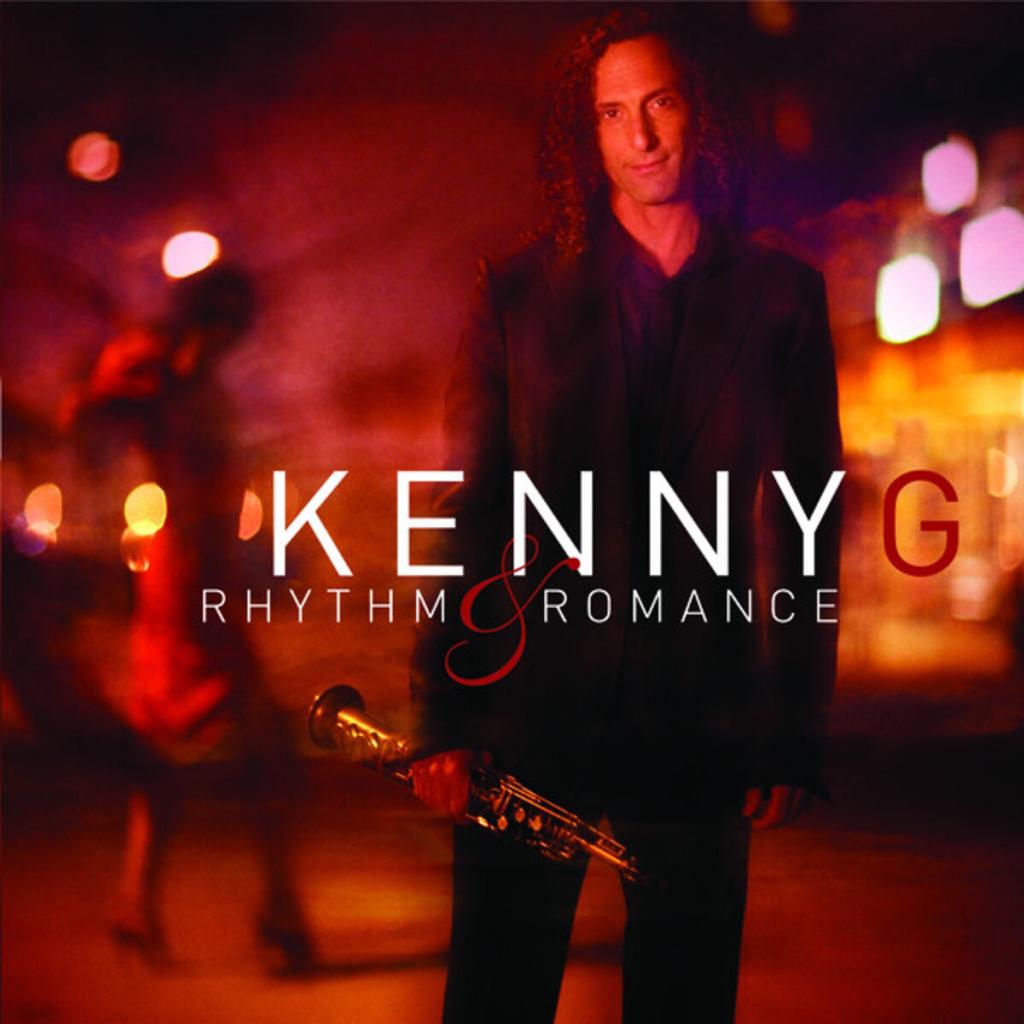 Kenny G | 浪漫流行萨克斯