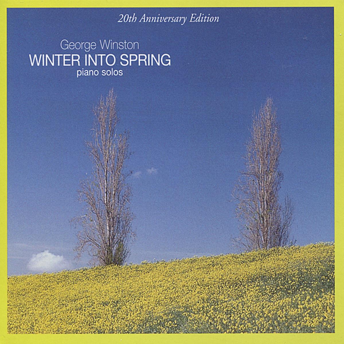 Winter Into Spring专辑