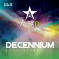 Alex.x - Decennium (Original Mix)