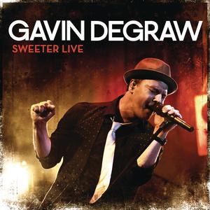 Gavin Degraw - Sweeter （降8半音）