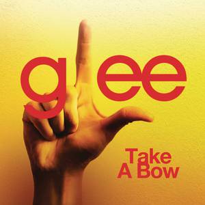 Take a Bow (Karaoke Version) - Glee Cast （升3半音）