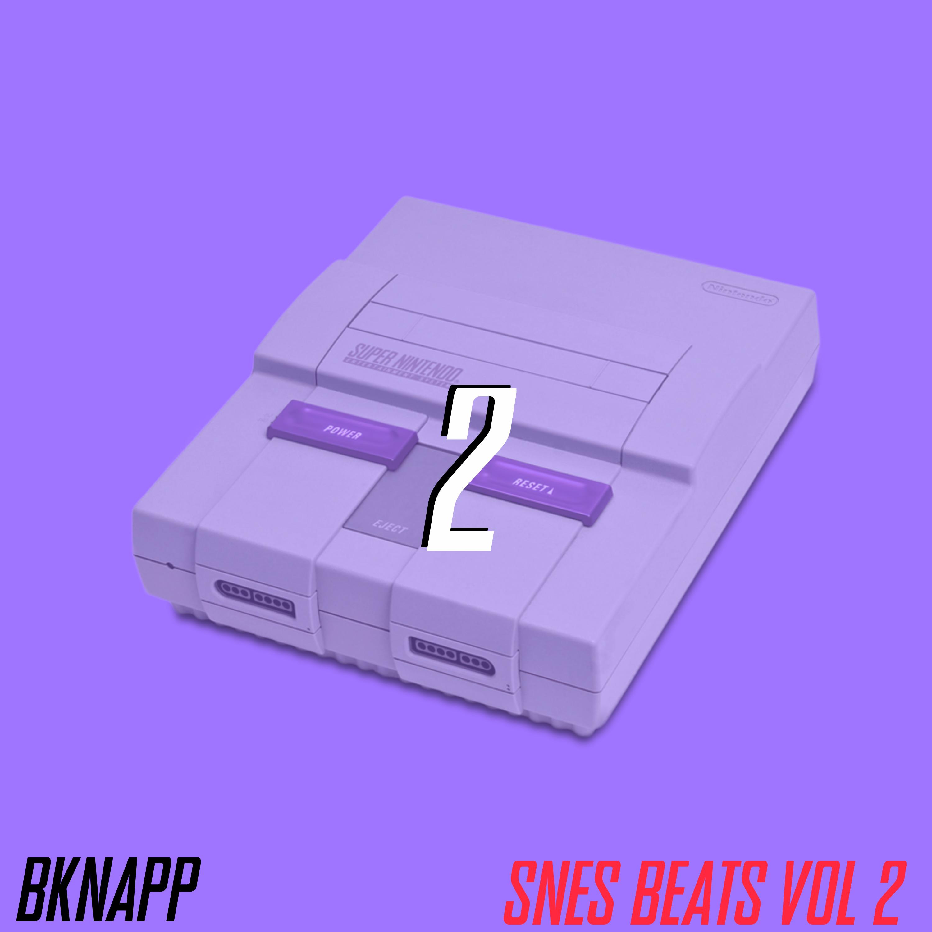 SNES BEATS Vol. 2
