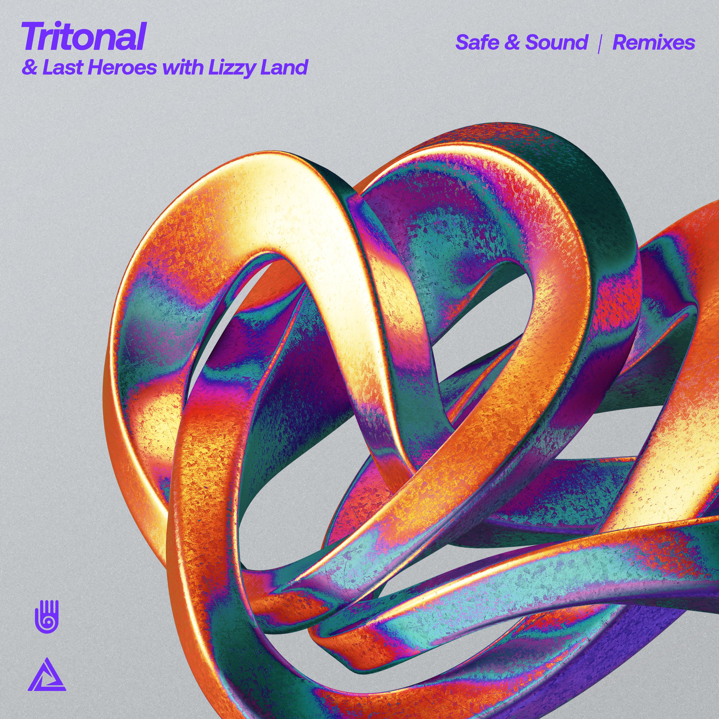 Tritonal - Safe & Sound (AWAKEND Remix)