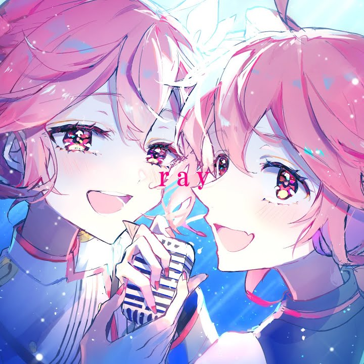 ray【UTAU & SynthV cover】