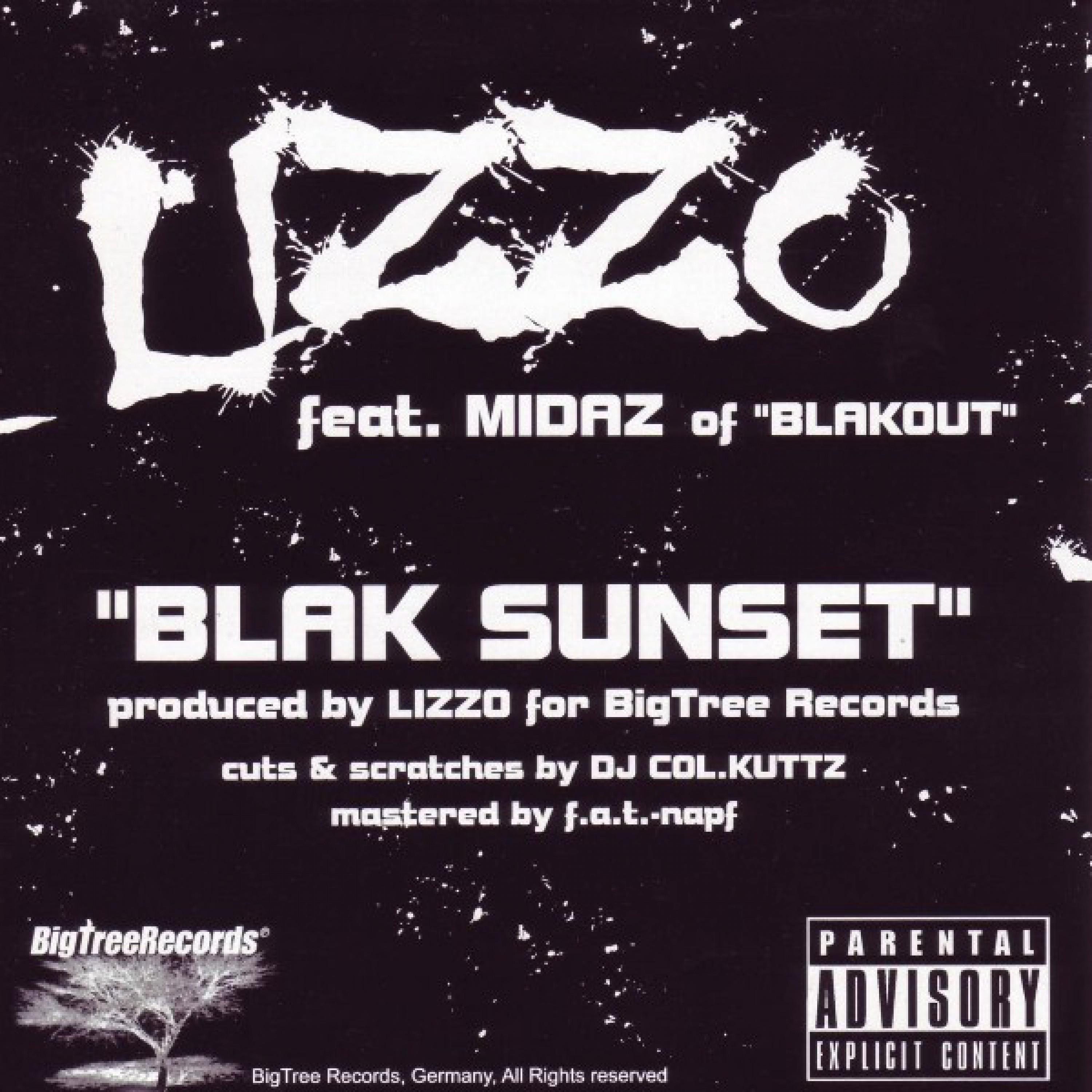 Blak Sunset