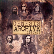 Genesis Archive 1967–75