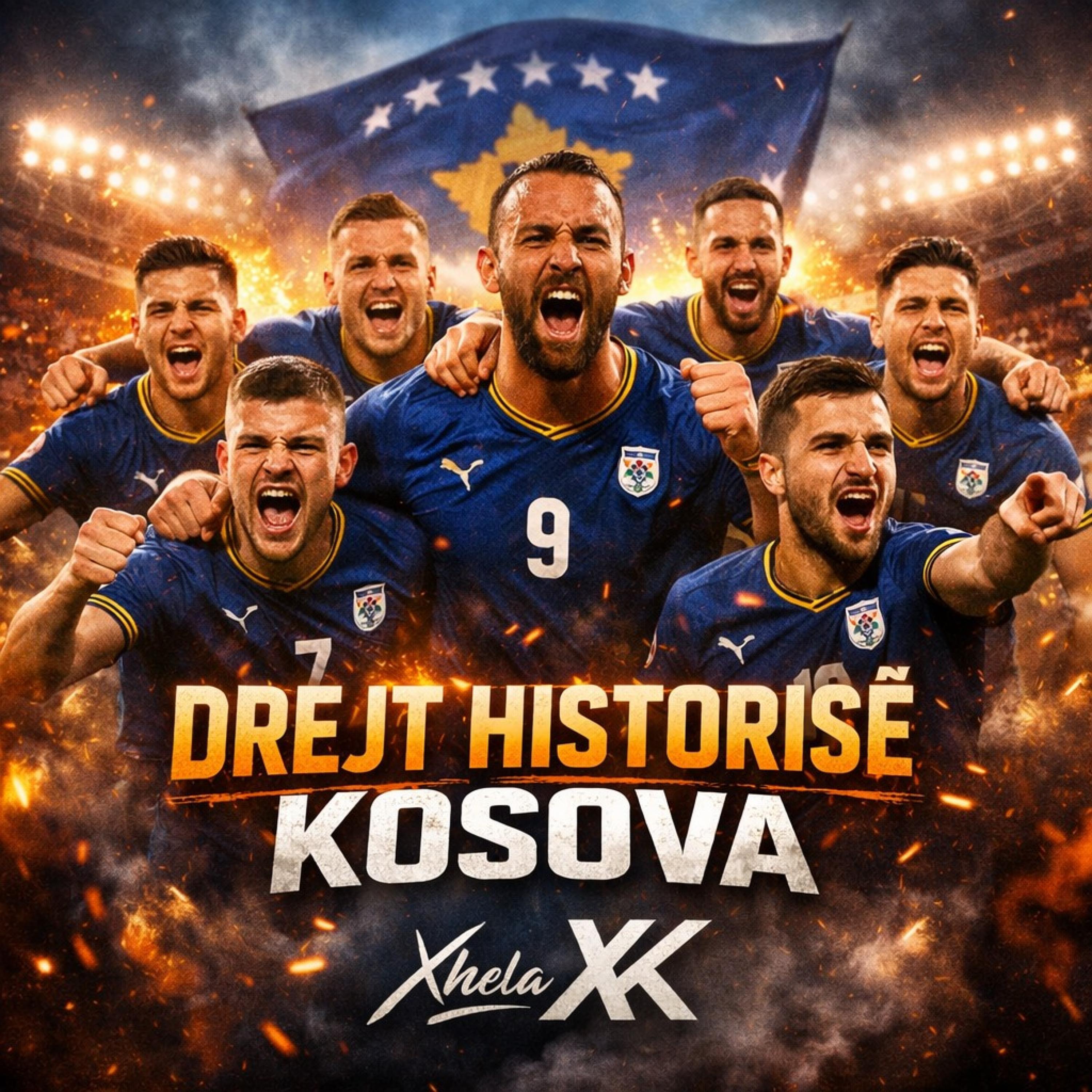 Një Gool, Një Historí