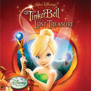 Gift Of A Friend - Demi Lovato (Tinker Bell) (Karaoke Version) 带和声伴奏